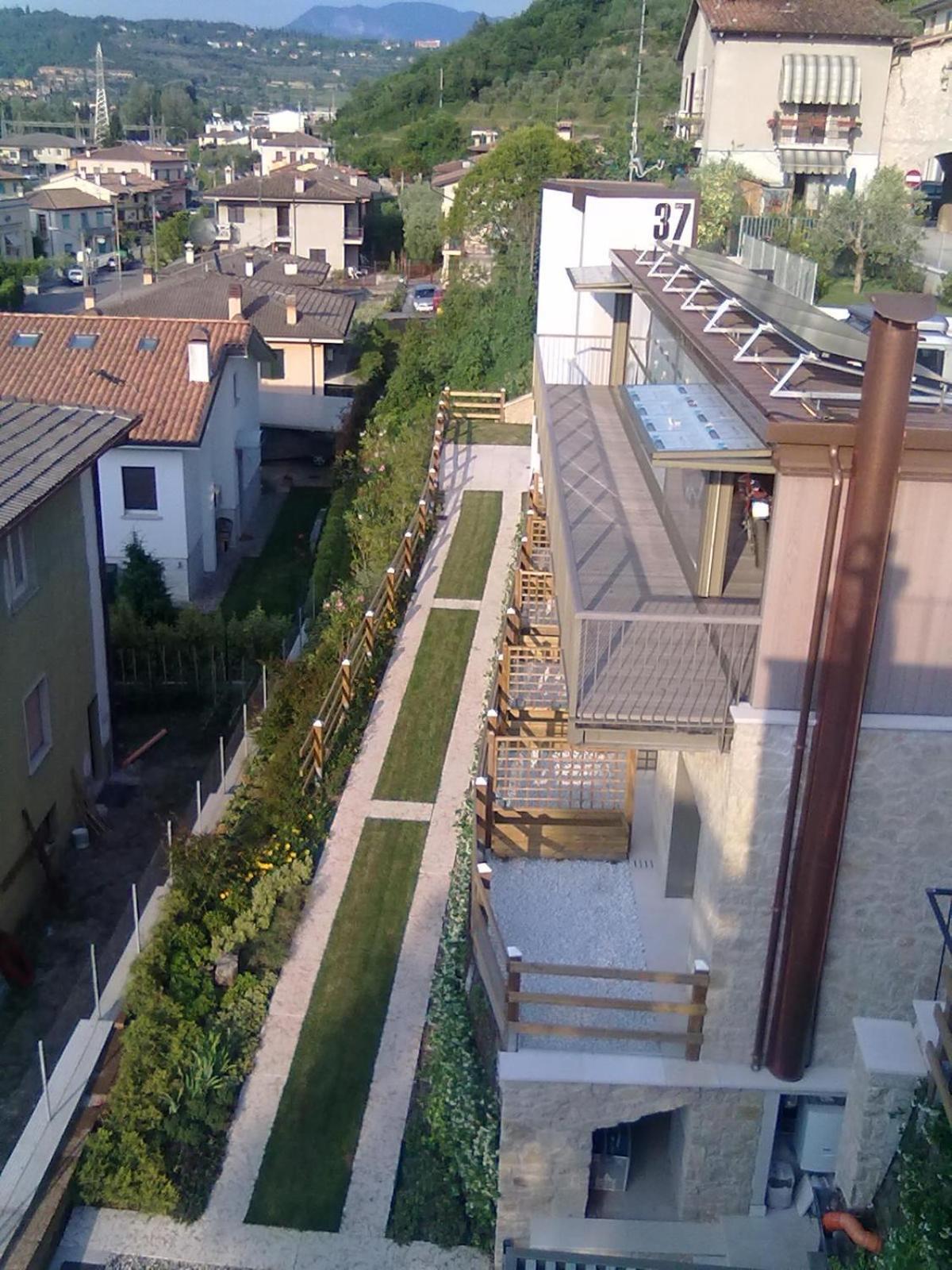 Bikapi Bed & Breakfast Гарда Екстериор снимка