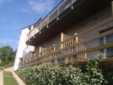 Bikapi Bed & Breakfast Гарда Екстериор снимка